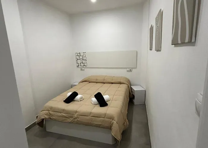 Mariavaliente Apartament *