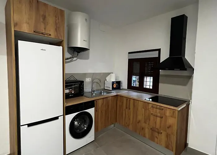 아파트 Mariavaliente 몬토로